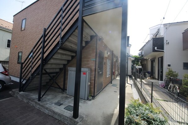 レオネクストグレイスの物件内観写真